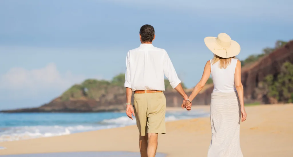 Woman discussing stress incontinence concerns.