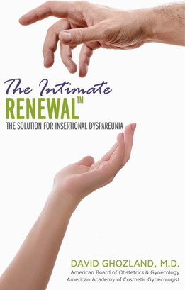 book The Intimate Renewal Book Cover
