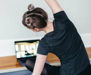 Motivating yourself to workout at home