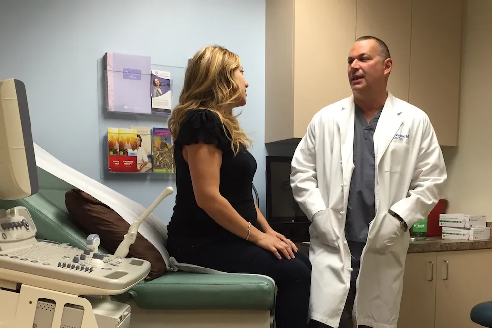 cosmetic gynecologist