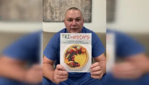 Ghozland's new book trimesters