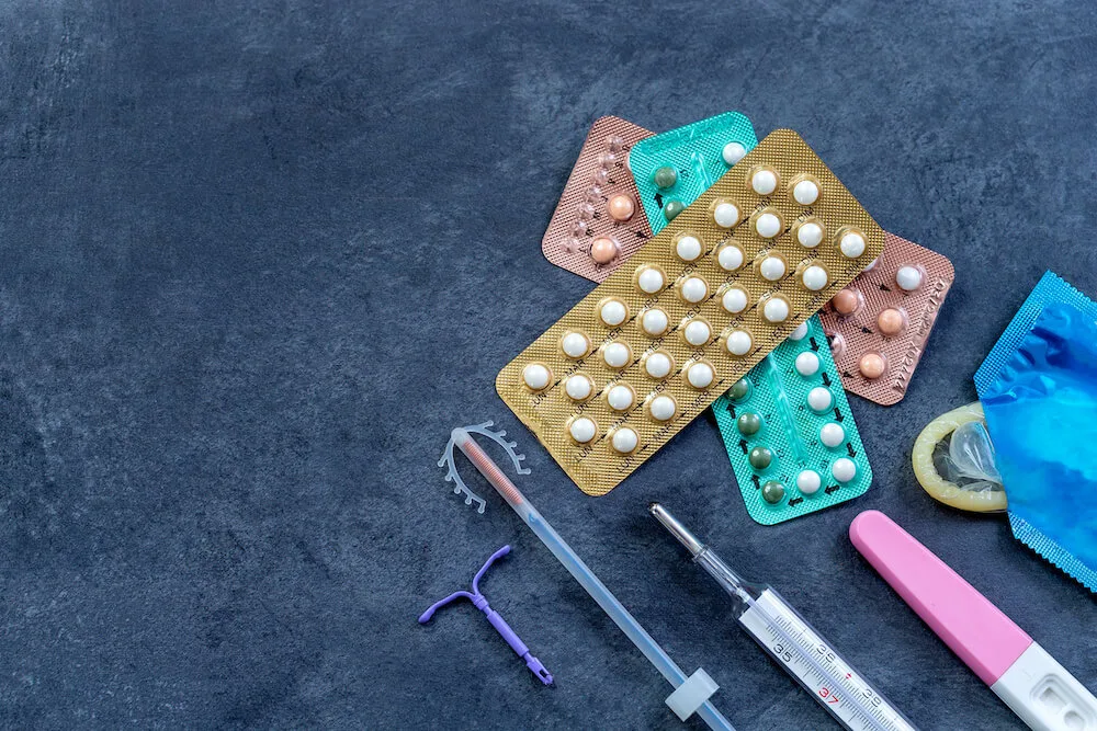The different options of birth control in Los Angeles